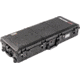 Pelican Air 1745 Case, Bow, 44x16.8x7.9 inch Internal Dimension, 46.7x19.4x8.7 External Dimension, Black, 017450-0120-110