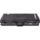 Pelican Air 1745 Case, Bow, 44x16.8x7.9 inch Internal Dimension, 46.7x19.4x8.7 External Dimension, Black, 017450-0120-110