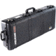 Pelican Air 1745 Case, Bow, 44x16.8x7.9 inch Internal Dimension, 46.7x19.4x8.7 External Dimension, Black, 017450-0120-110