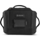 Pelican AVP D ModPak AV Double Pouch, Black, AVP-D-TRVL-BLK