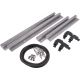 Pelican Kit, Noninstalled iM24XX Bezel Kit for Base, iM24XX-BEZEL
