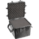 Pelican Large Black Cube Case w/Foam 0350