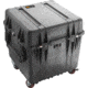 Pelican Large Black Cube Case w/Foam 0350