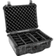 Pelican Padded Divider Set Kit for 1525 Case, Black, 015250-4060-000