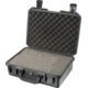 Pelican Storm Cases iM2300 Dry Box, 18.2x13.4x6.7, Black, Cubed Foam iM2300-00001