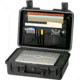 Pelican Storm Cases iM2300 Dry Box, 18.2x13.4x6.7, Black, Cubed Foam iM2300-00001