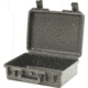 Pelican Storm Cases iM2300 Dry Box, 18.2x13.4x6.7, Black, No Foam iM2300-00000