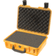 Pelican Storm Cases iM2300 Dry Box, 18.2x13.4x6.7, Yellow, Cubed Foam iM2300-20001