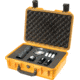 Pelican Storm Cases iM2300 Dry Box, 18.2x13.4x6.7, Yellow, Cubed Foam iM2300-20001