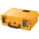 Pelican Storm Cases iM2300 Dry Box, 18.2x13.4x6.7, Yellow, No Foam iM2300-20000
