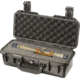 Pelican Storm Cases iM2306 Transport Dry Box, 18.2x8.4x6.7, Black, Cubed Foam iM2306-00001