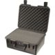 Pelican Storm Cases iM2450 Dry Box, 19.2x15.2x9in, Black, Cubed Foam iM2450-00001