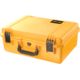 Pelican Storm Cases iM2600 Dry Box, 21.2x16x8.3in, Yellow, No Foam iM2600-20000