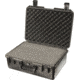 Pelican Storm Cases iM2600 Dry Box, Black w/ Cubed Foam iM2600-00001