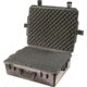 Pelican Storm Cases iM2700, 24.6x19.7x8.6in Transport Case, Black, Cubed Foam iM2700-00001