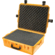 Pelican Storm Cases iM2700, 24.6x19.7x8.6in Transport Case, Yellow, Cubed Foam iM2700-20001