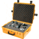 Pelican Storm Cases iM2700, 24.6x19.7x8.6in Transport Case, Yellow, Cubed Foam iM2700-20001