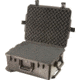 Pelican Storm Cases iM2720,24.6x19.7x11.7in, Black, Cubed Foam iM2720-00001