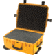Pelican Storm Cases iM2720,24.6x19.7x11.7in Yellow, Cubed Foam iM2720-20001