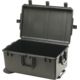 Pelican Storm Cases iM2975 Dry Box w/Wheels, 31.3x20.4x15.5in, Black w/ No Foam iM2975-00000