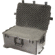 Pelican Storm Cases iM2975 Dry Box w/Wheels, 31.3x20.4x15.5in, Black, Waterproof, Crushproof, Cubed Foam iM2975-00001