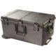 Pelican Storm Cases iM2975 Dry Box w/Wheels, 31.3x20.4x15.5in, Black, Waterproof, Crushproof, Cubed Foam iM2975-00001