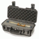Pelican Storm Cases iM2306 Transport Dry Box, 18.2x8.4x6.7, Black, Cubed Foam iM2306-00001
