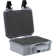 Pelican V100C Equipment Case, Ghost Gray, VCV100-0000-GRY