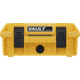 Pelican V100C Equipment Case, Yellow, VCV100-0000-YEL