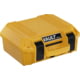 Pelican V100C Equipment Case, Yellow, VCV100-0000-YEL