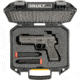 Pelican V100PF1 Vault Universal Pistol Case, Black, V100, VCV100-0060-BLK