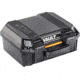 Pelican V100PF1 Vault Universal Pistol Case, Black, V100, VCV100-0060-BLK