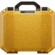 Pelican V200C Equipment Case, Yellow, VCV200-0000-YEL
