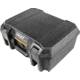 Pelican V300,large Case,wl/wf Black - VCV300-0020-BLK