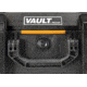 Pelican V300,large Case,wl/wf Black - VCV300-0020-BLK