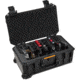 Pelican V525PF7 Vault 7-Pistol Case, Black, V525, VCV525-0061-BLK