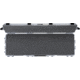 Pelican V800 Vault Double Rifle Case, Ghost Gray, VCV800-0000-GRY