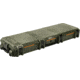 Pelican Vault Double Rifle Gun Case, OD Green VCV800-0000-ODG