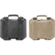 Pelican VAULT V100 Small Pistol Case, 12.28in, Black, Tan