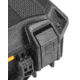 Pelican VAULT V200 Case, Medium Pistol, 14x10x5.5 inch Internal, 15.41x13.08x6.16 inch External Dimension, Black, VCV200-0000-BLK