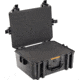 Pelican VAULT V550 Case, Equipment, 19x14x8.5 inch Internal, 22.42x17.46x9.16 inch External Dimension, Black, VCV550-0000-BLK