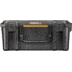 Pelican VAULT V600 Case, Large Equipment, 21x17x9.5 inch Internal, 24.55x20.59x10.16 inch External Dimension, Black, VCV600-0000-BLK