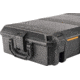 Pelican VAULT V600 Case, Large Equipment, 21x17x9.5 inch Internal, 24.55x20.59x10.16 inch External Dimension, Black, VCV600-0000-BLK