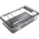 Pelican Waterproof M40 Micro Case, Black/Clear, 1410363