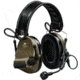 PELTOR 3M, ComTac, VI NIB Headset, Foldable, MI Input, Dynamic Boom MIc, Green, MT20H682FB-09N GN