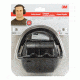 Peltor 3M Folding Earmuffs 25dB Black