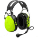 PELTOR CH-3 Headset Headband, Black/Yellow, MT74H52A-110