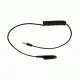 Peltor Flex 3 WS XP Flex Cable for MOTOTRBO,1/case, FL6U-63