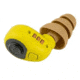 PELTOR LEP-200 Replacement Earbud, Yellow/Tan, LEP-200E