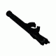 Peltor Microphone Post A44